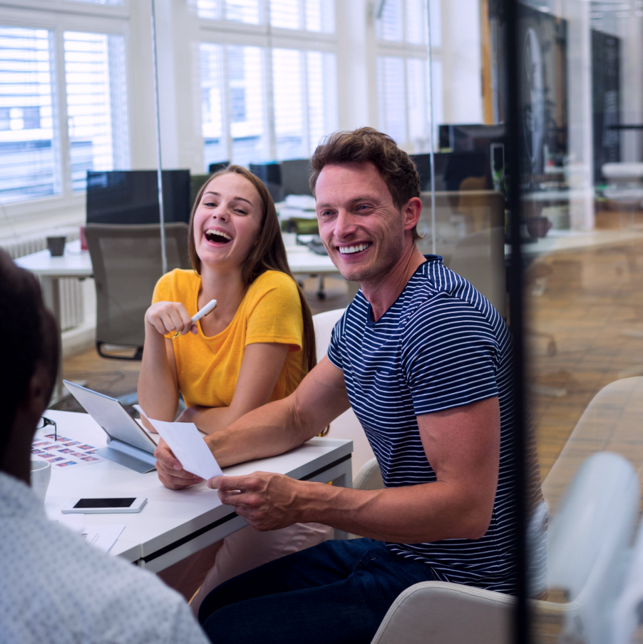 Hospitality professionals