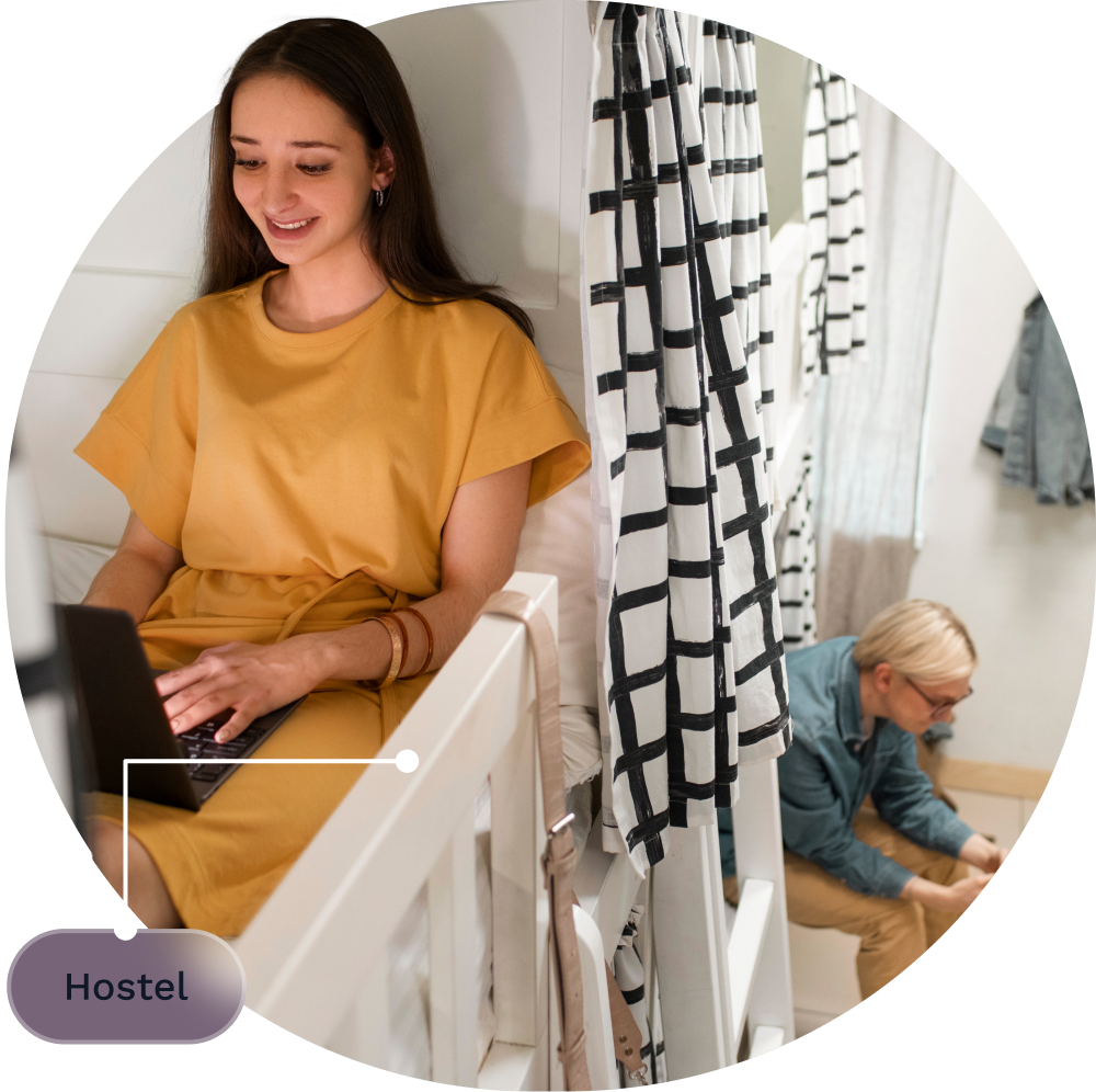 Hotel management system - Hostel